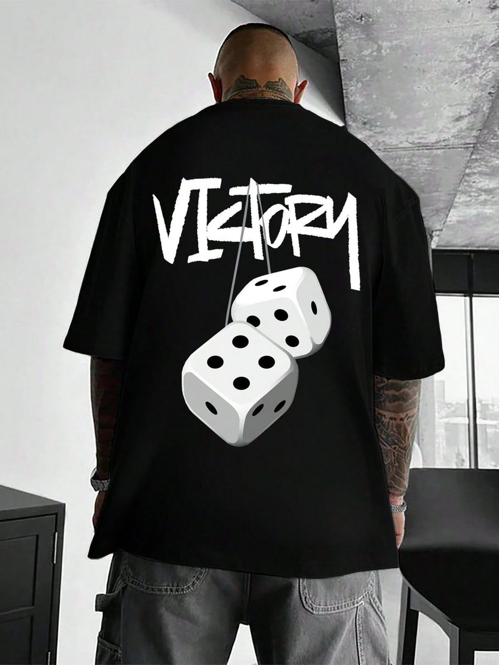 YS oversized t-shirt