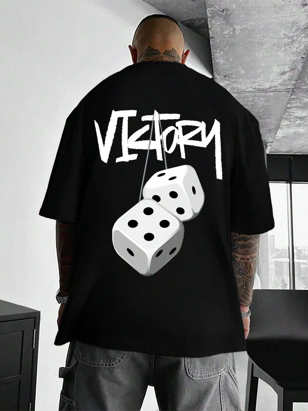 YS oversized t-shirt