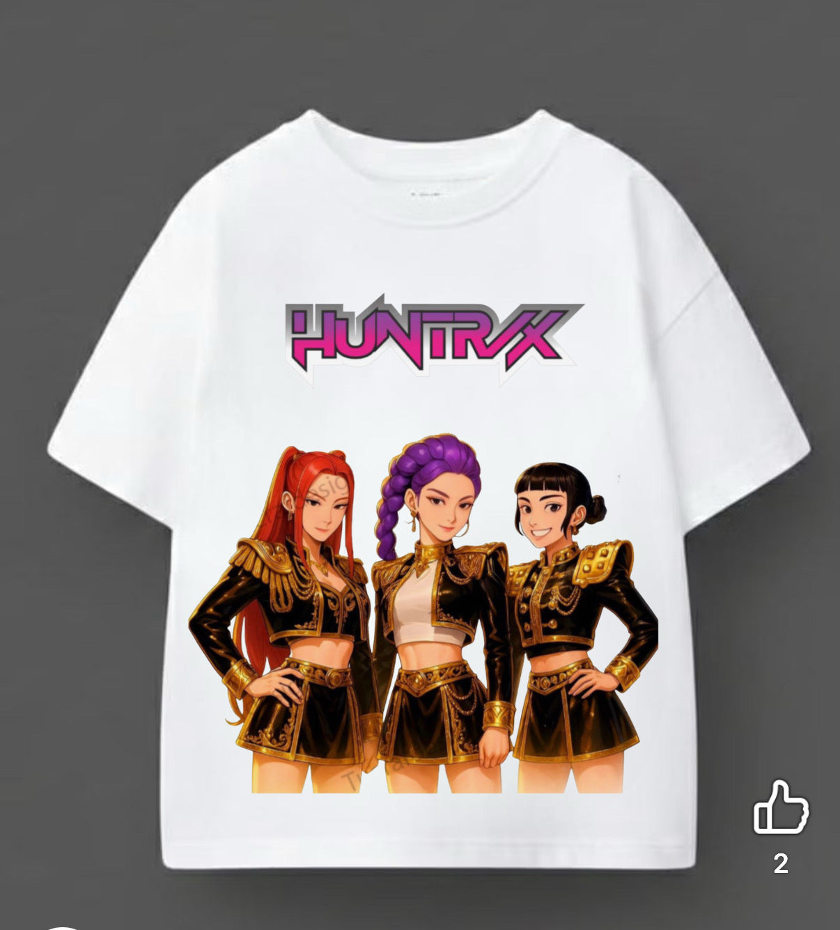 K-Pop Demon Hunters
