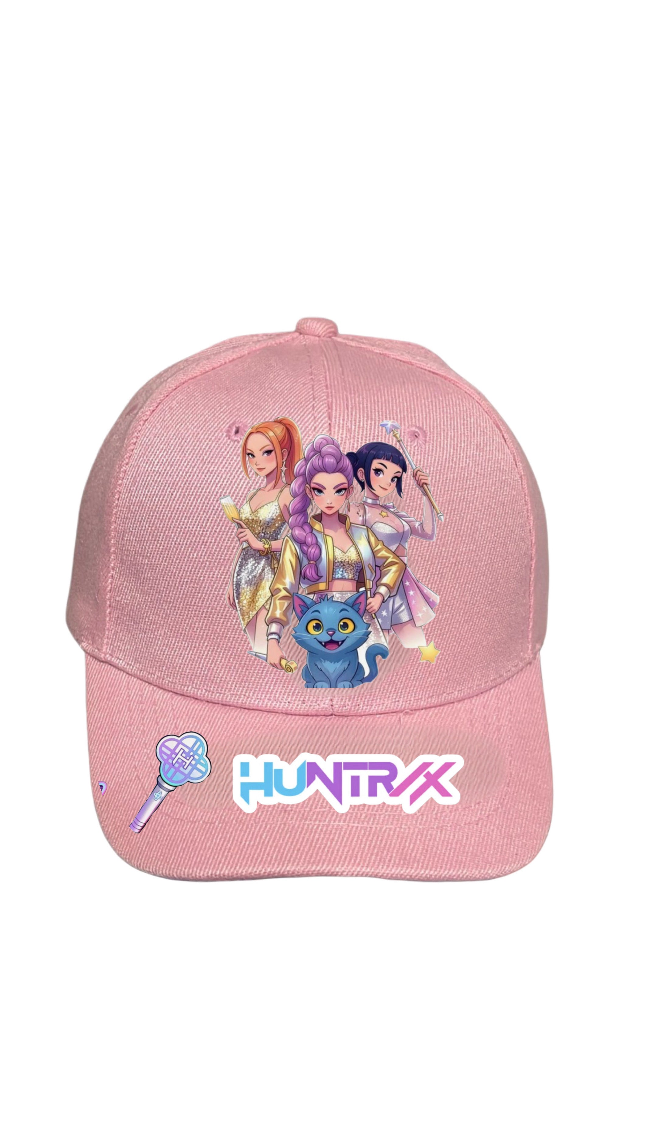 K-Pop Demon Hunters Cap