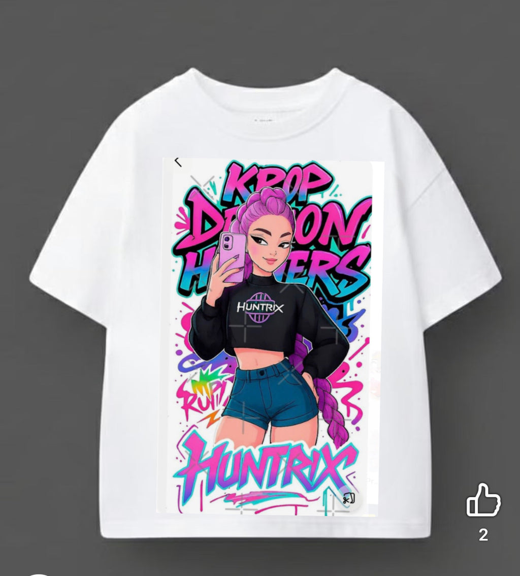 K-Pop Demon Hunters