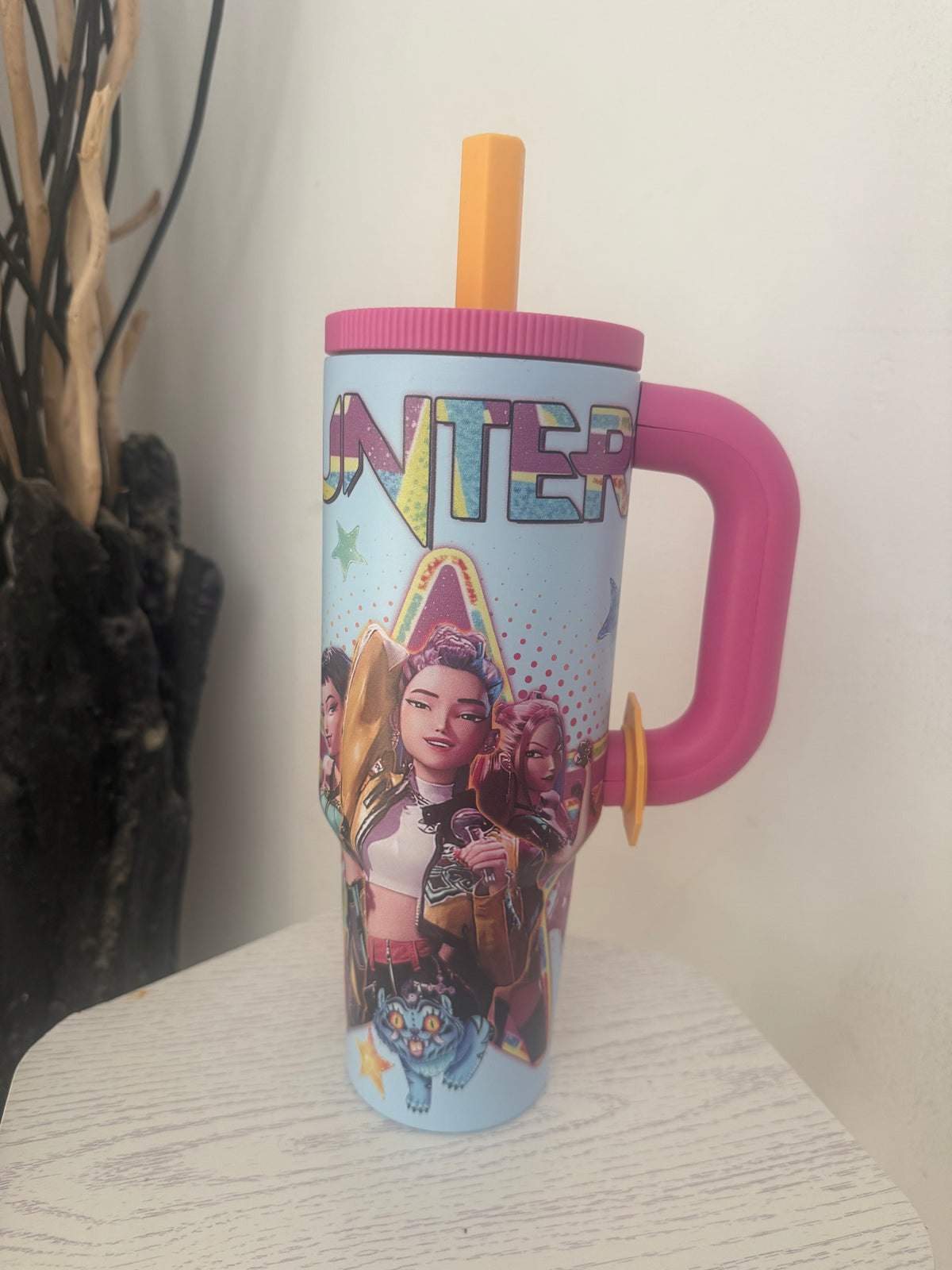 K-Pop Tumbler