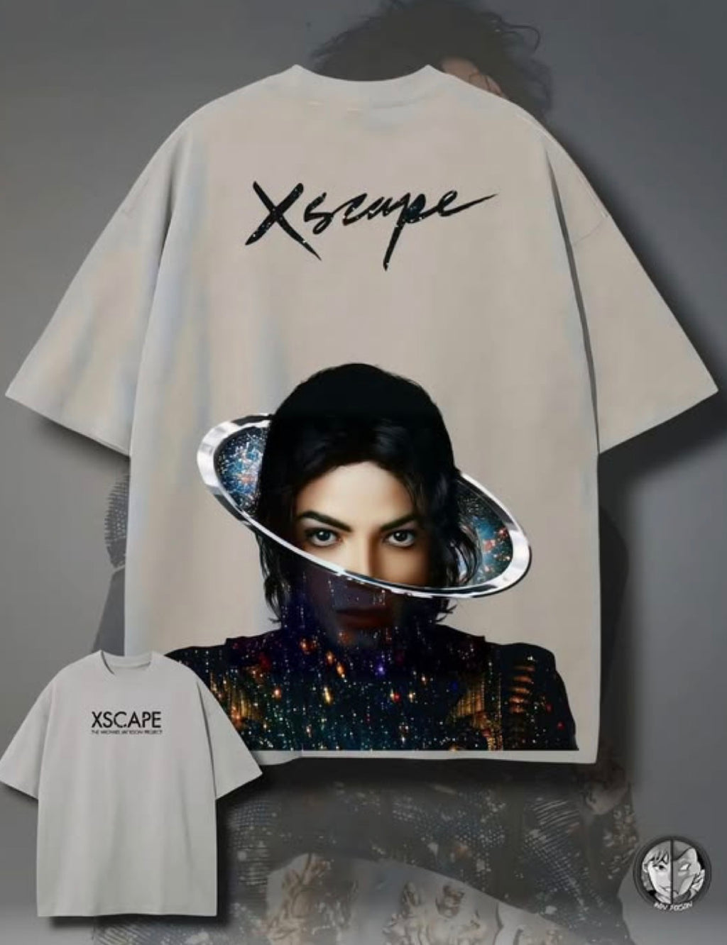 YS oversized t-shirt