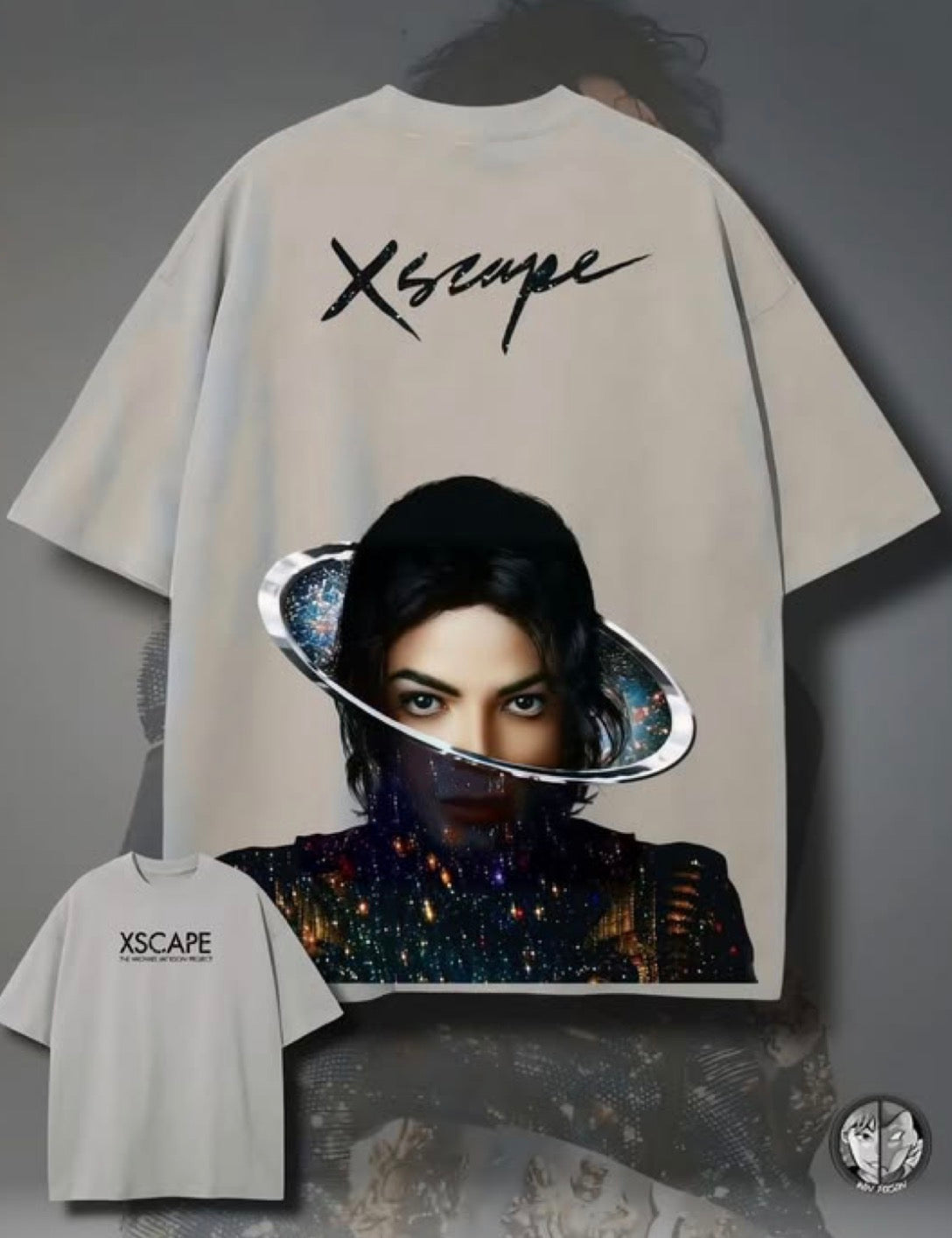 YS oversized t-shirt