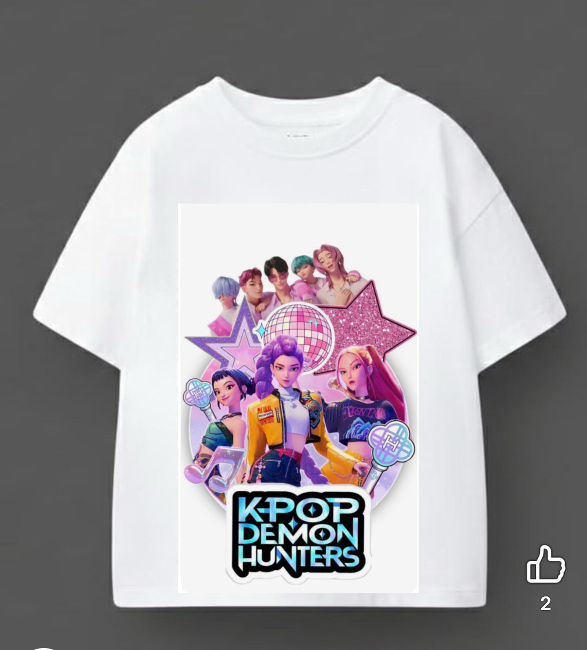 K-Pop Demon Hunters