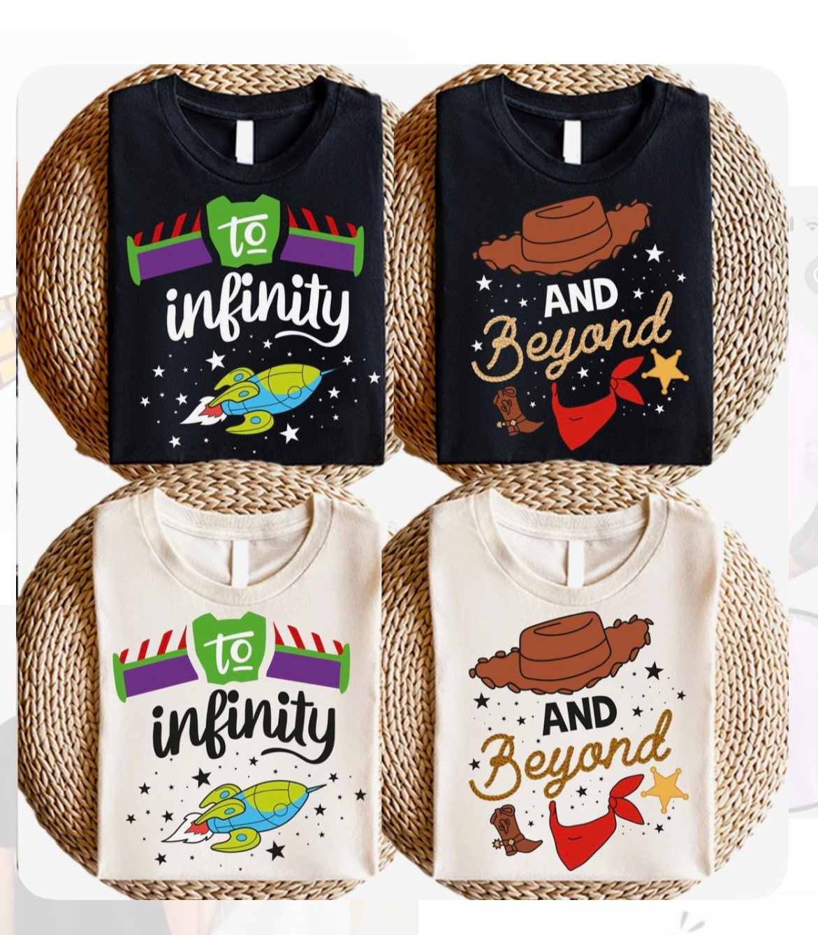 Toystory T-shirt