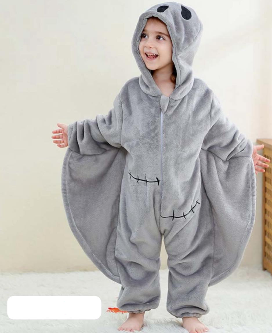 Phantom Baby Jumpsuit