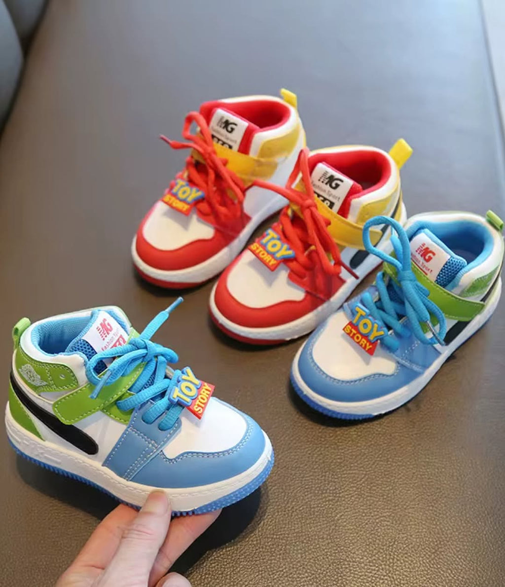 Tiny Toons shoes