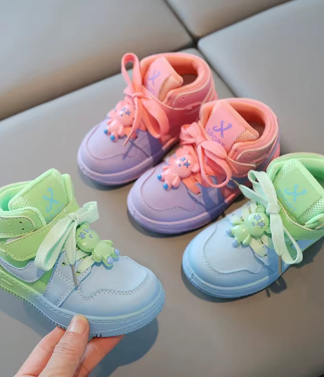 Tiny Toons shoes