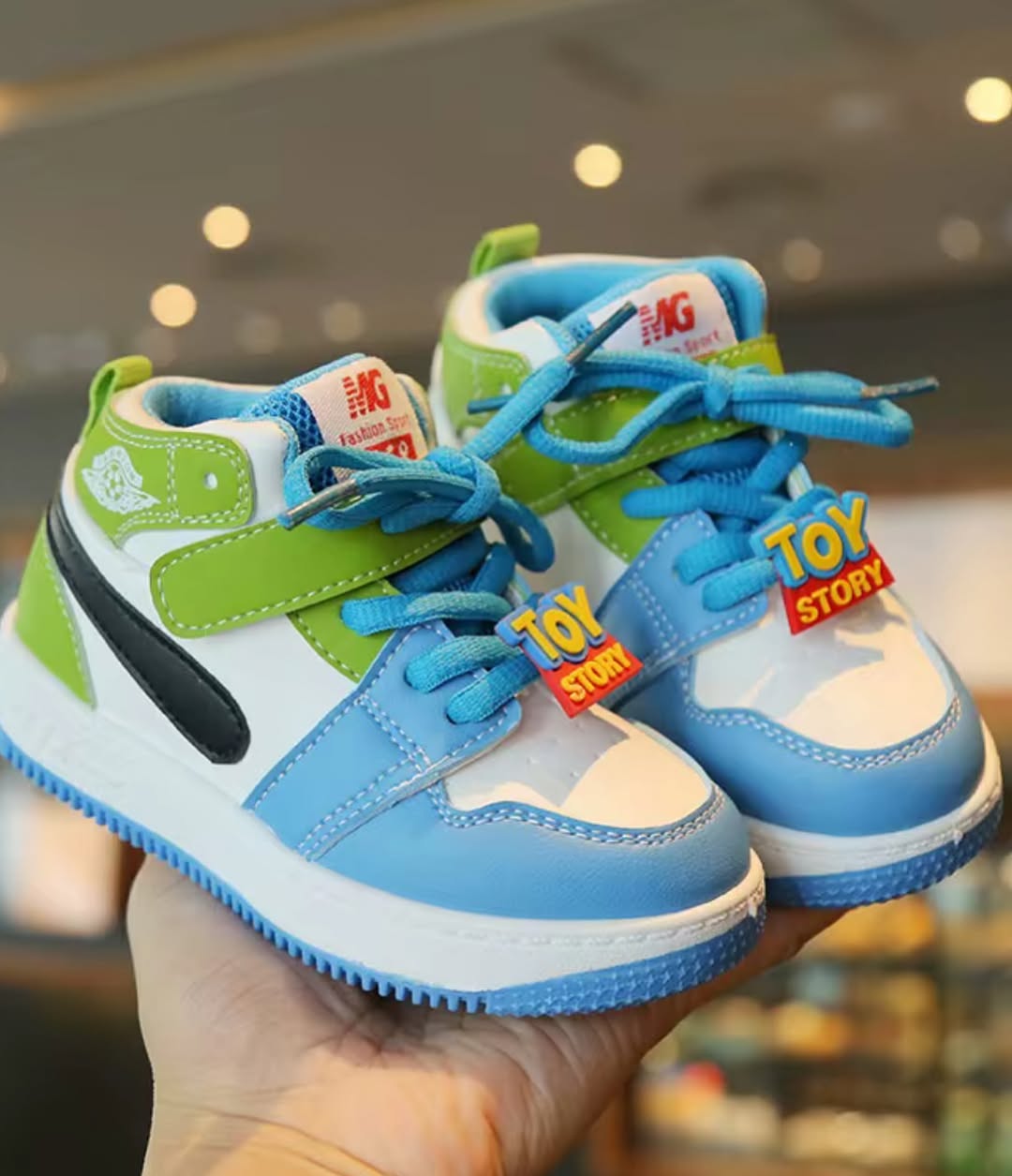 Tiny Toons shoes
