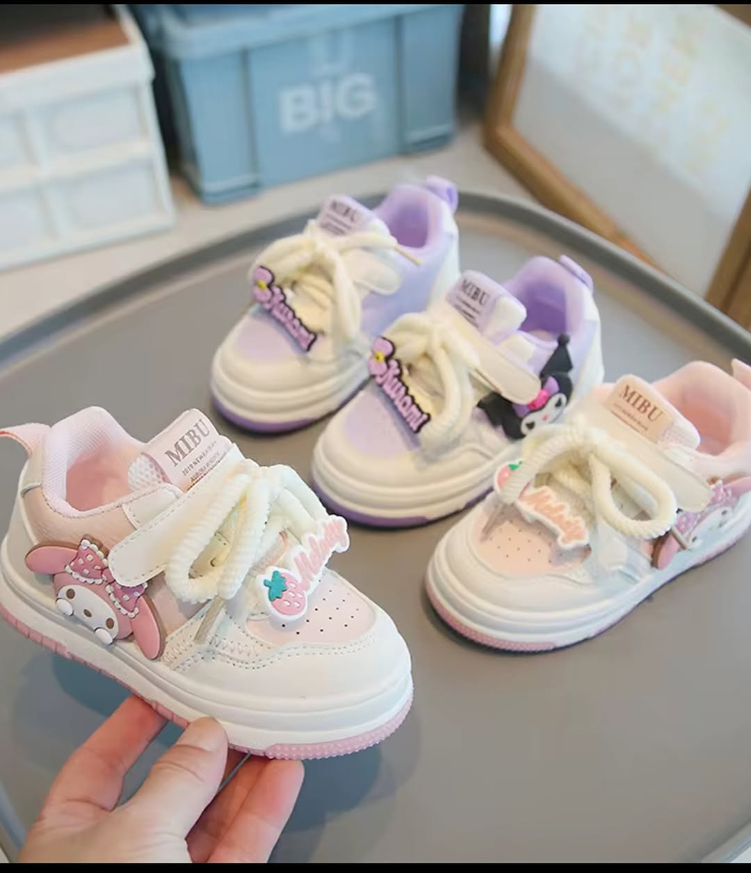Tiny Toons shoes