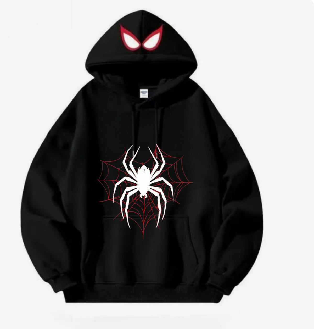 Spiderman double side print