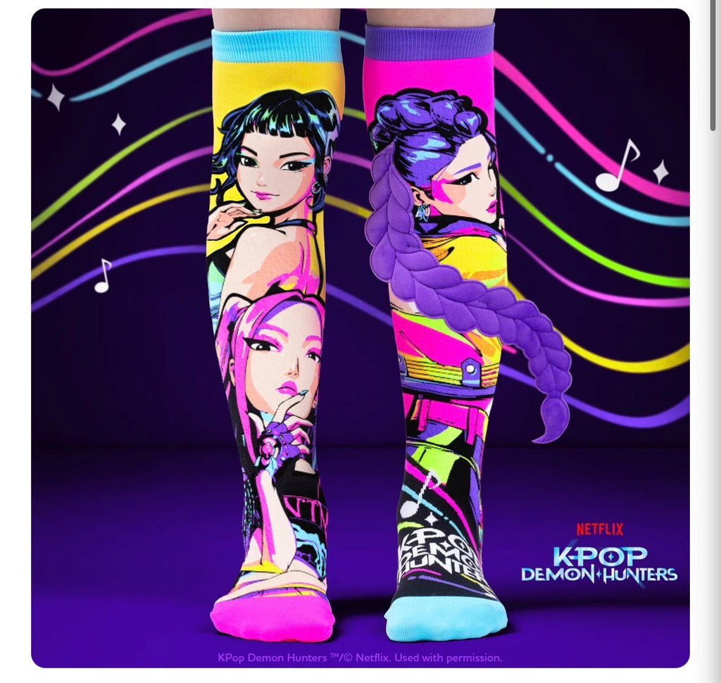 Huntr/x Socks