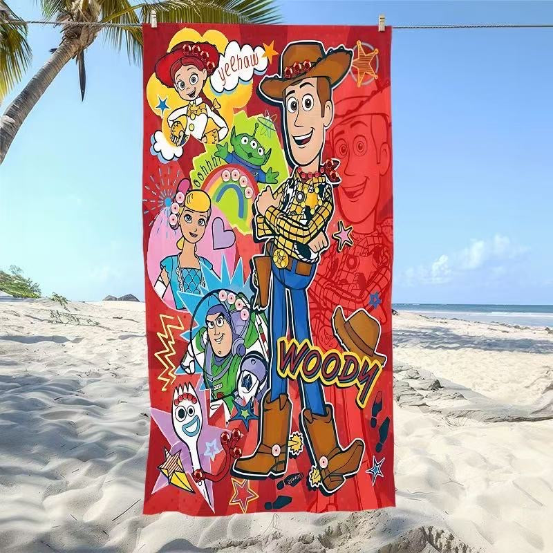 Toystory Towel