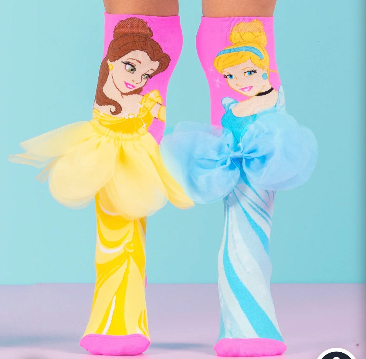 Cinderella & Belle
