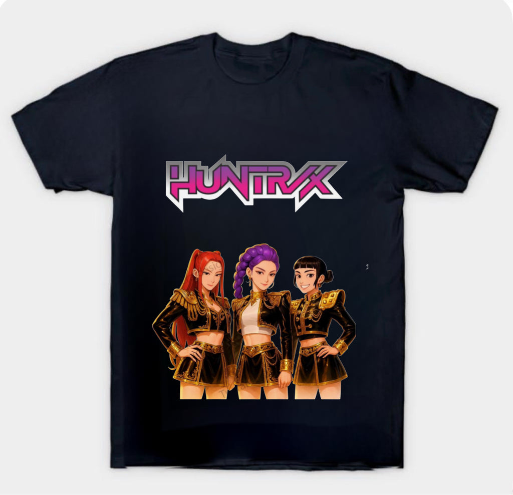 K-Pop Demon Hunters