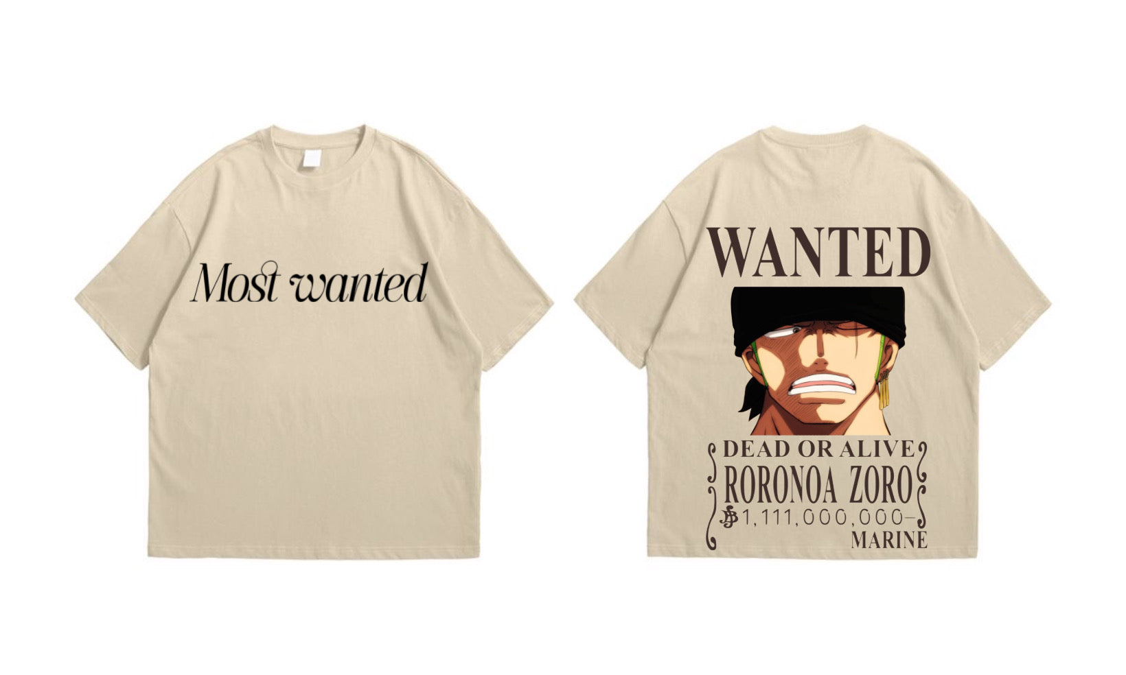 YS oversized t-shirt