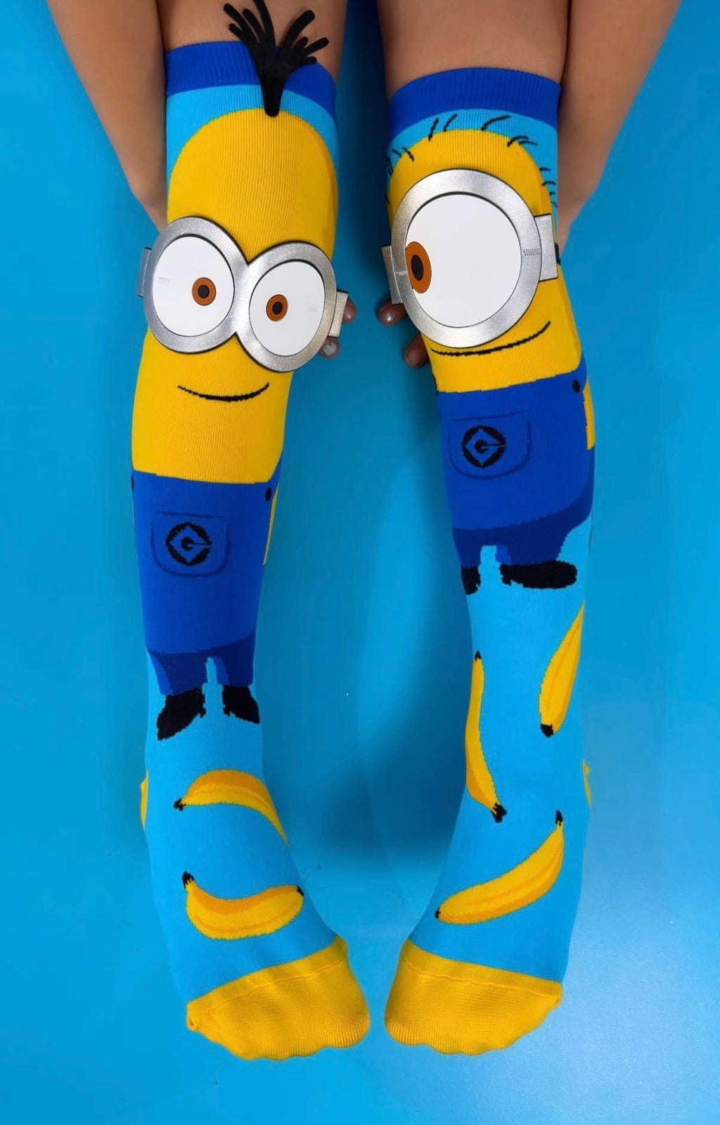Minion Socks