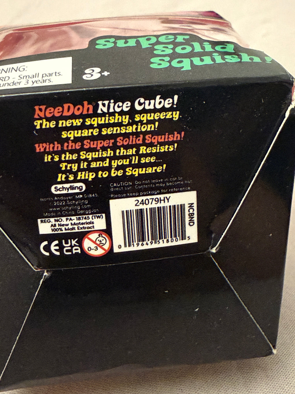 Top Quality Nice Cube