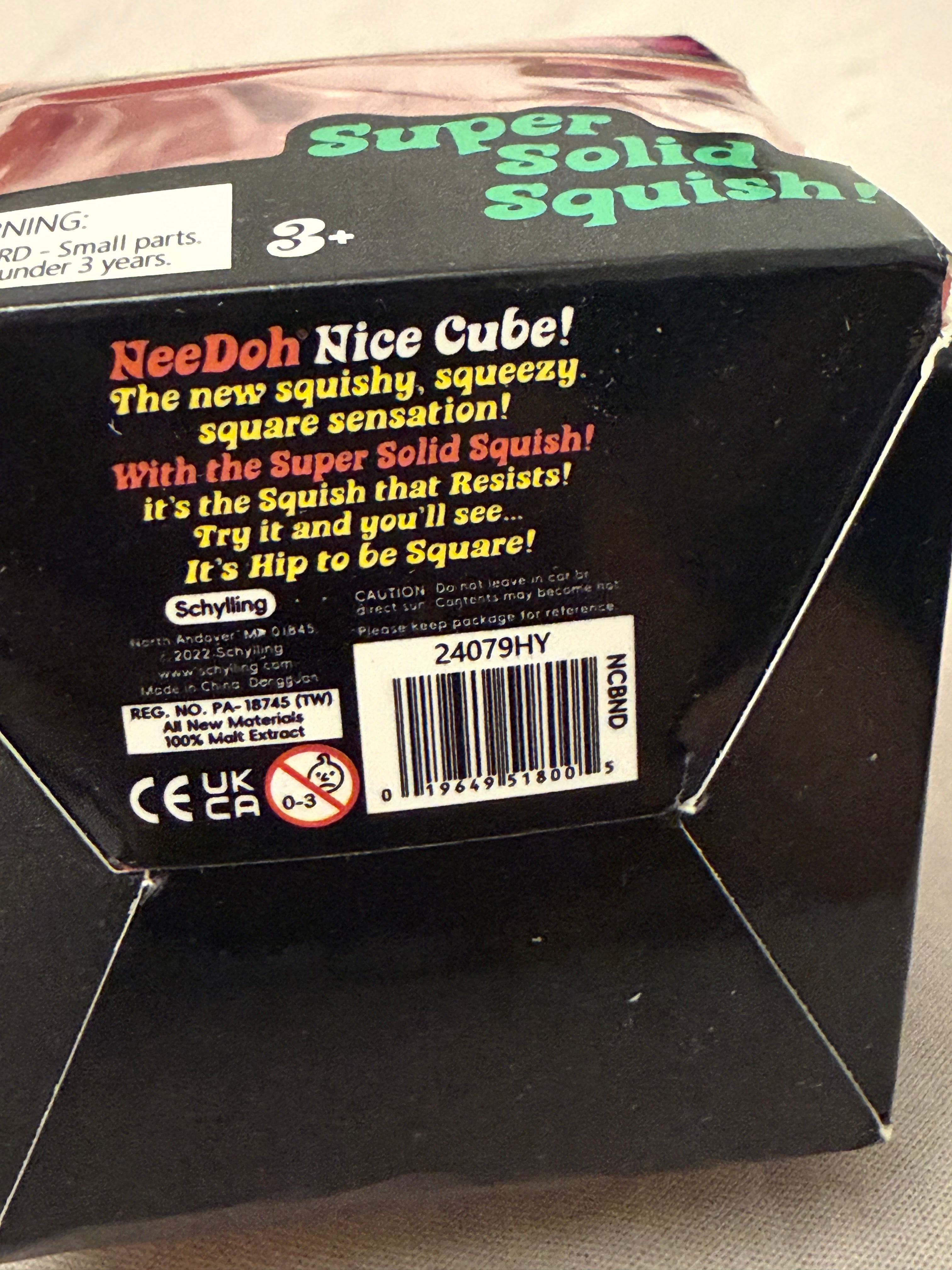 Top Quality Nice Cube