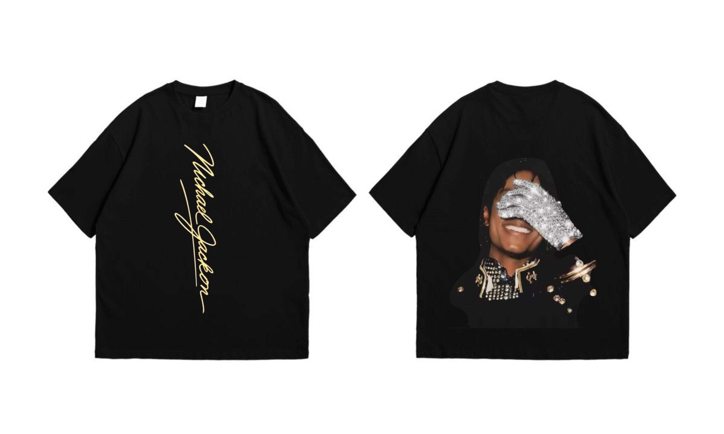 YS oversized t-shirt