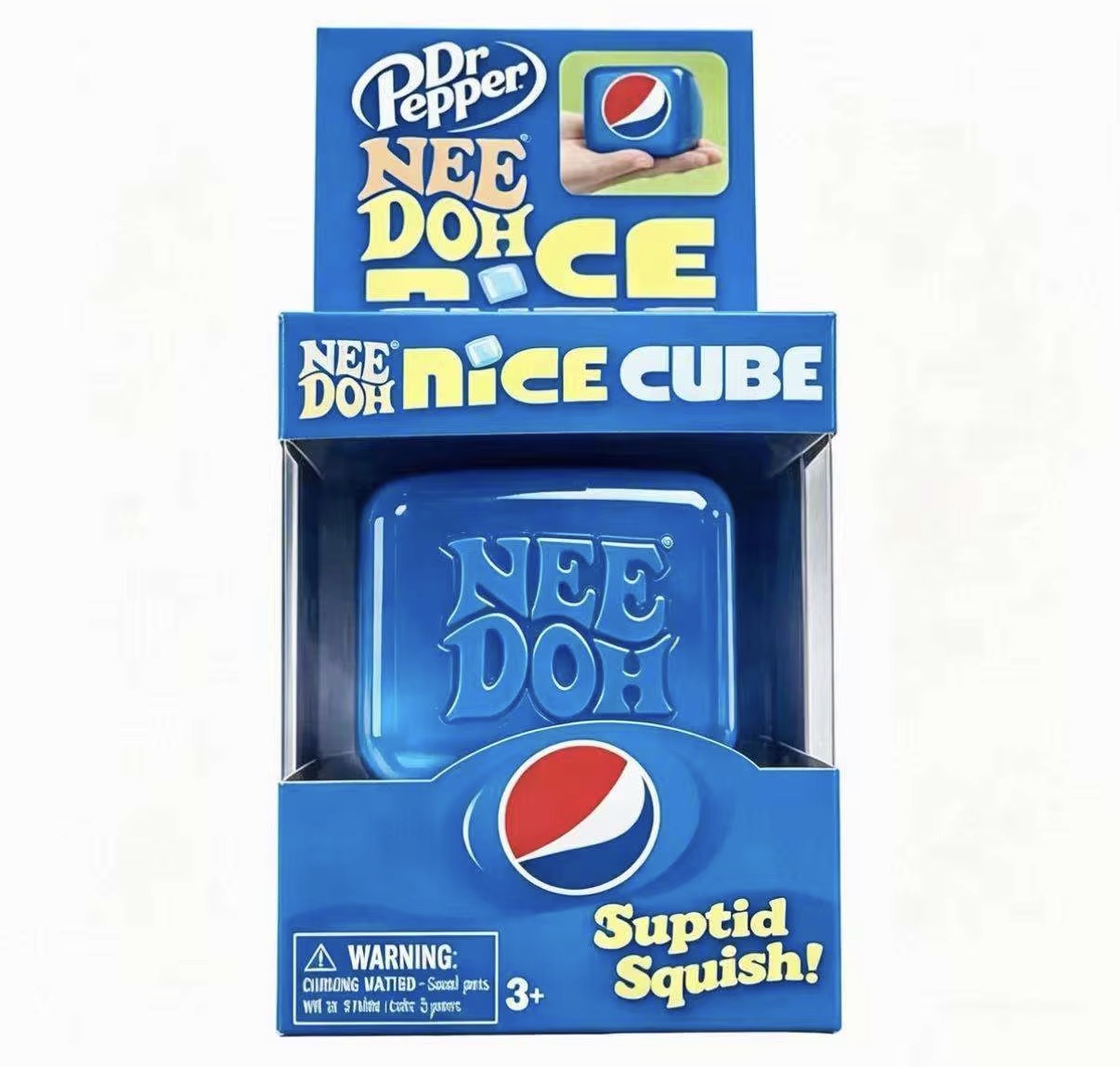 Needoh Pepsi Nice Cube