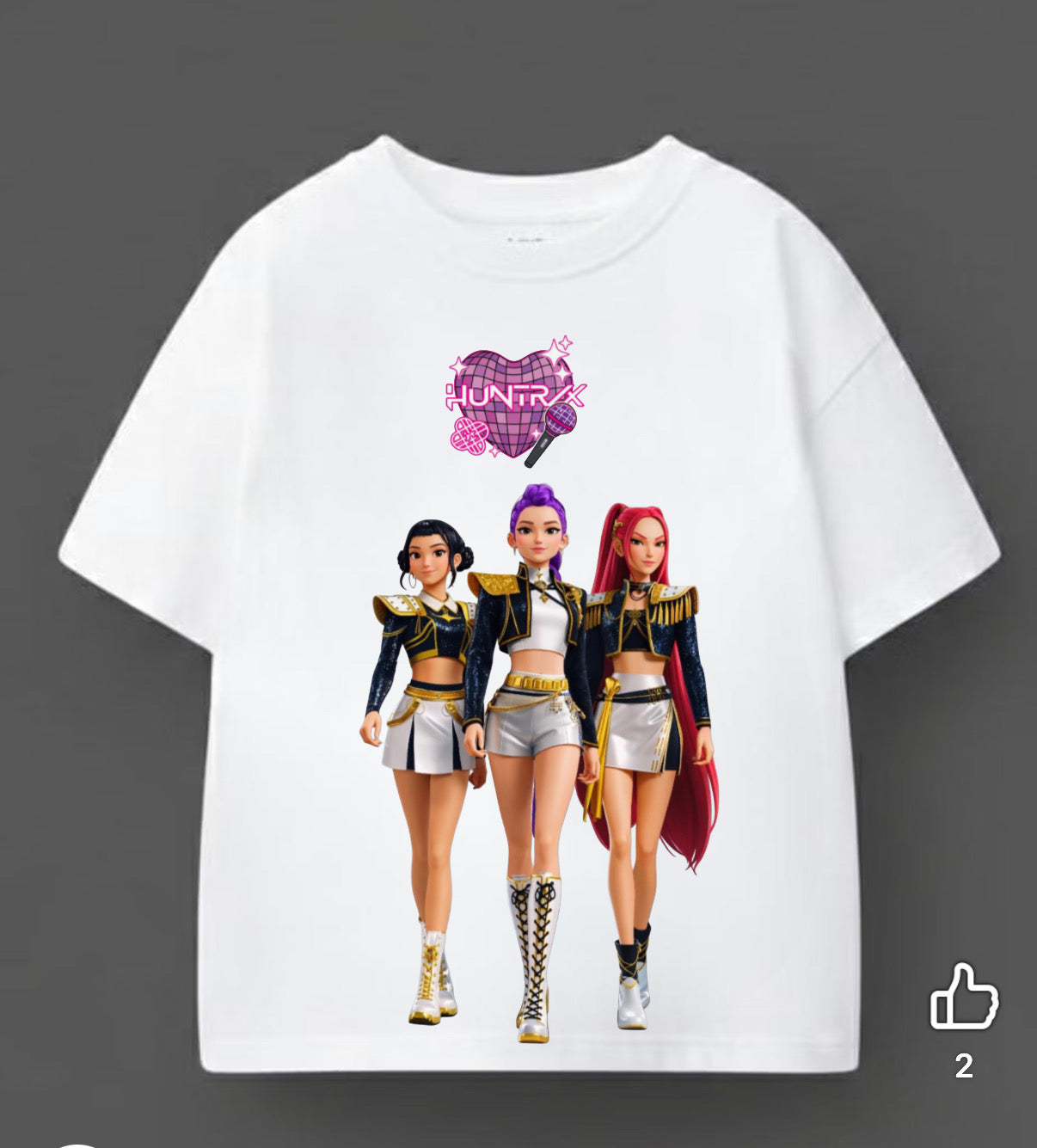 K-Pop Demon Hunters