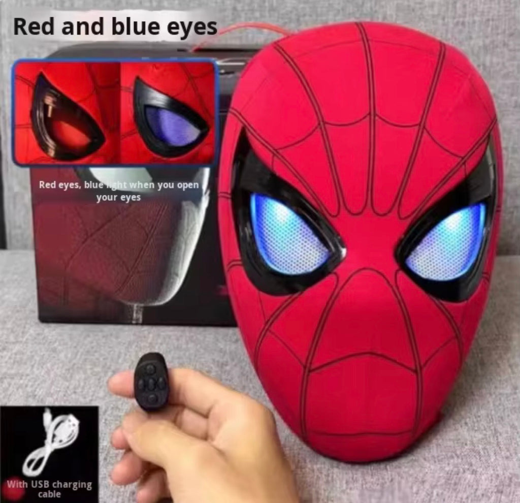Spiderman LED Mask