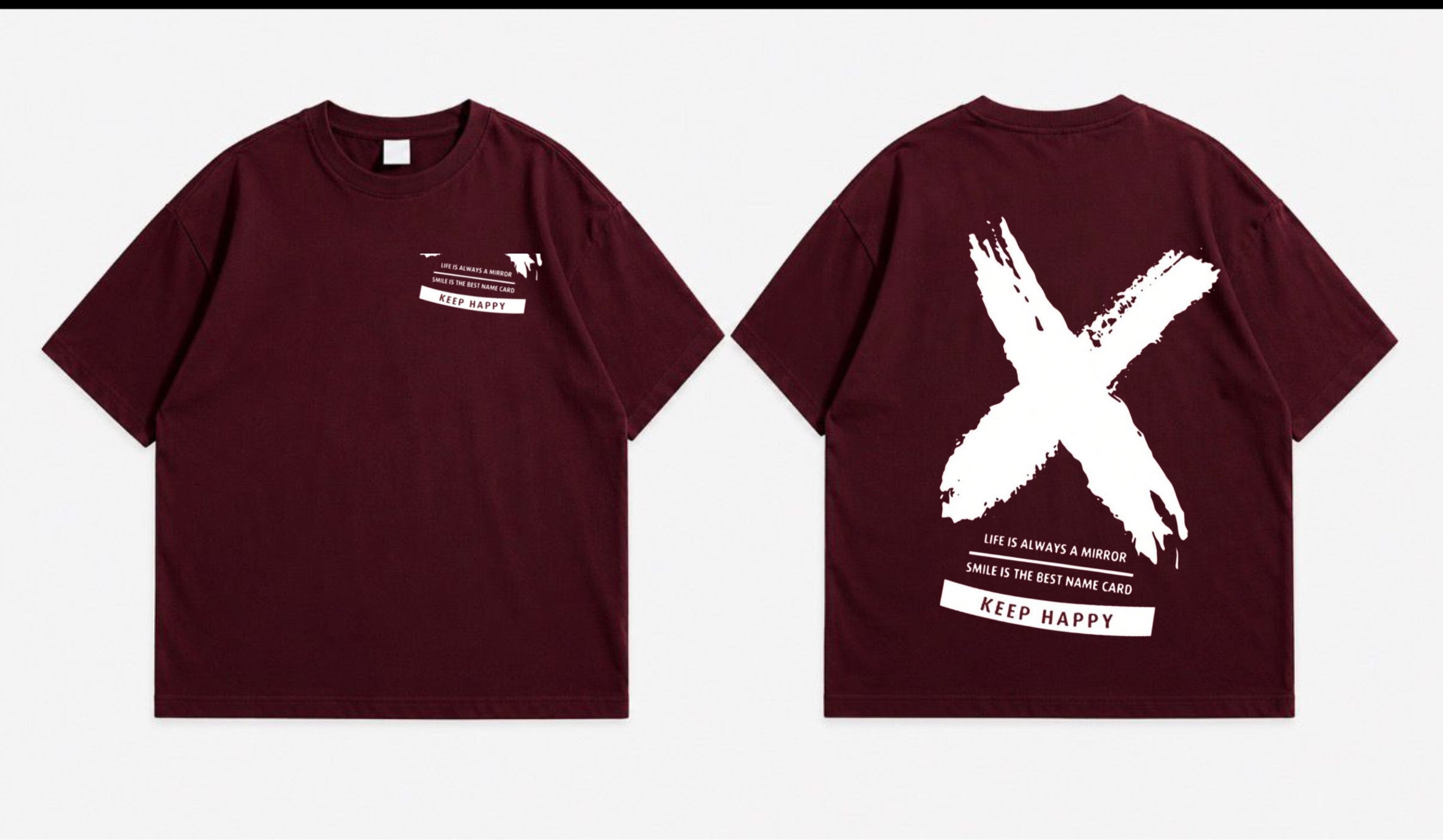YS oversized t-shirt