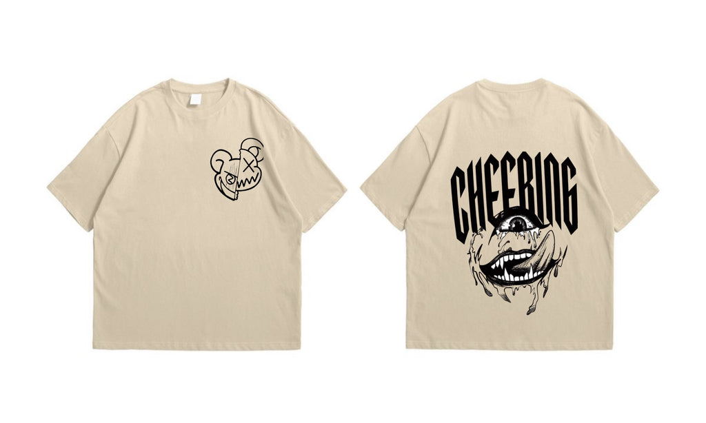 YS oversized t-shirt