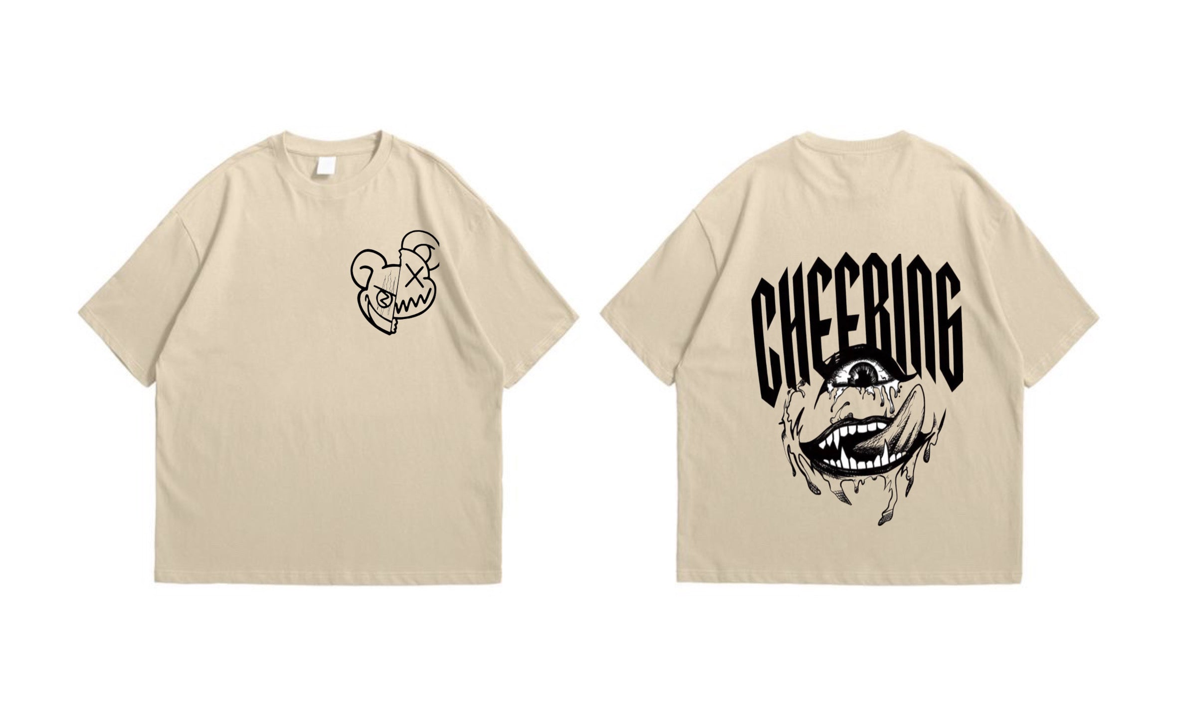 YS oversized t-shirt