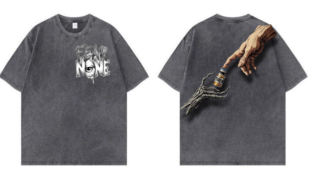 YS oversized t-shirt