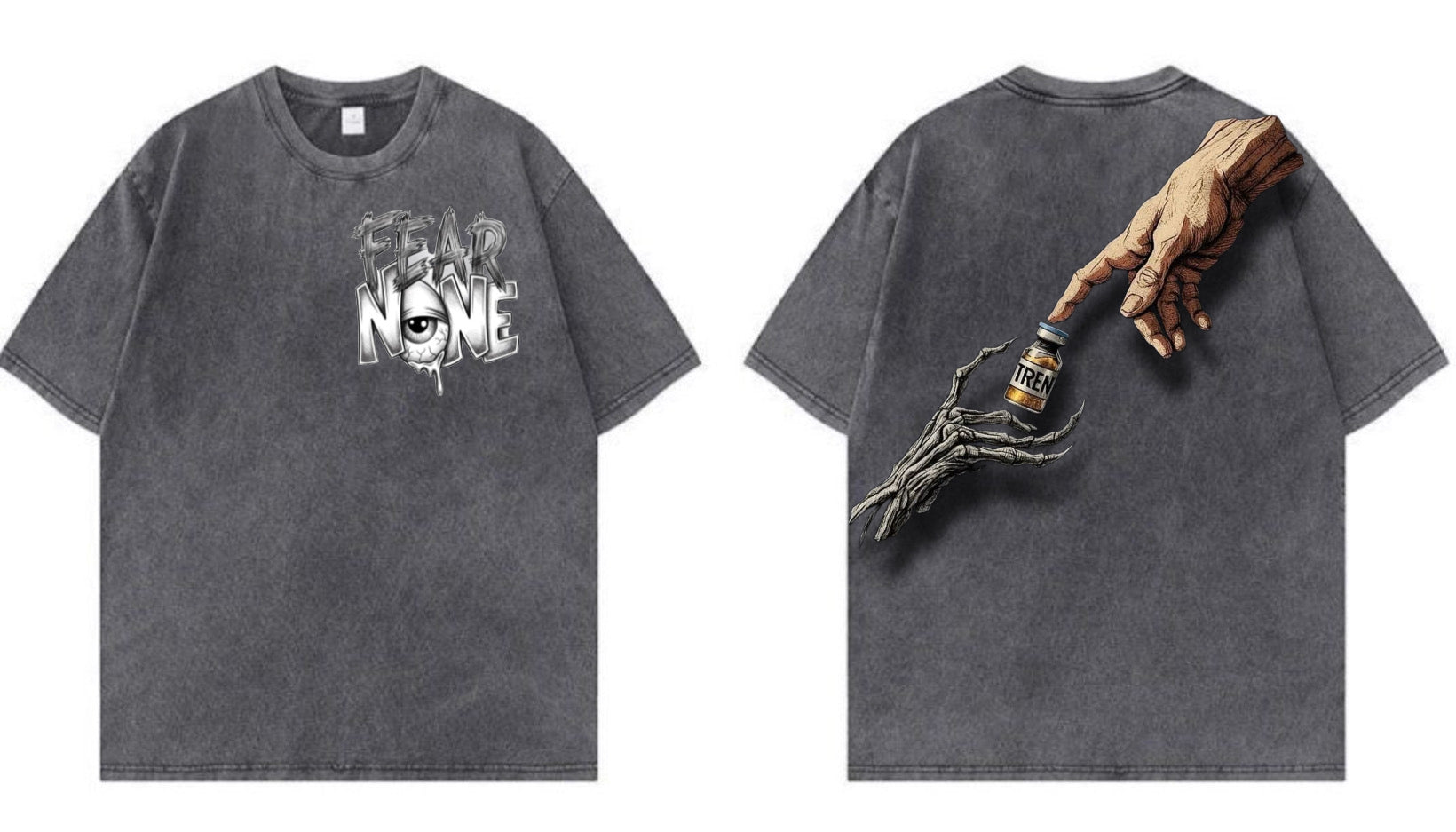 YS oversized t-shirt