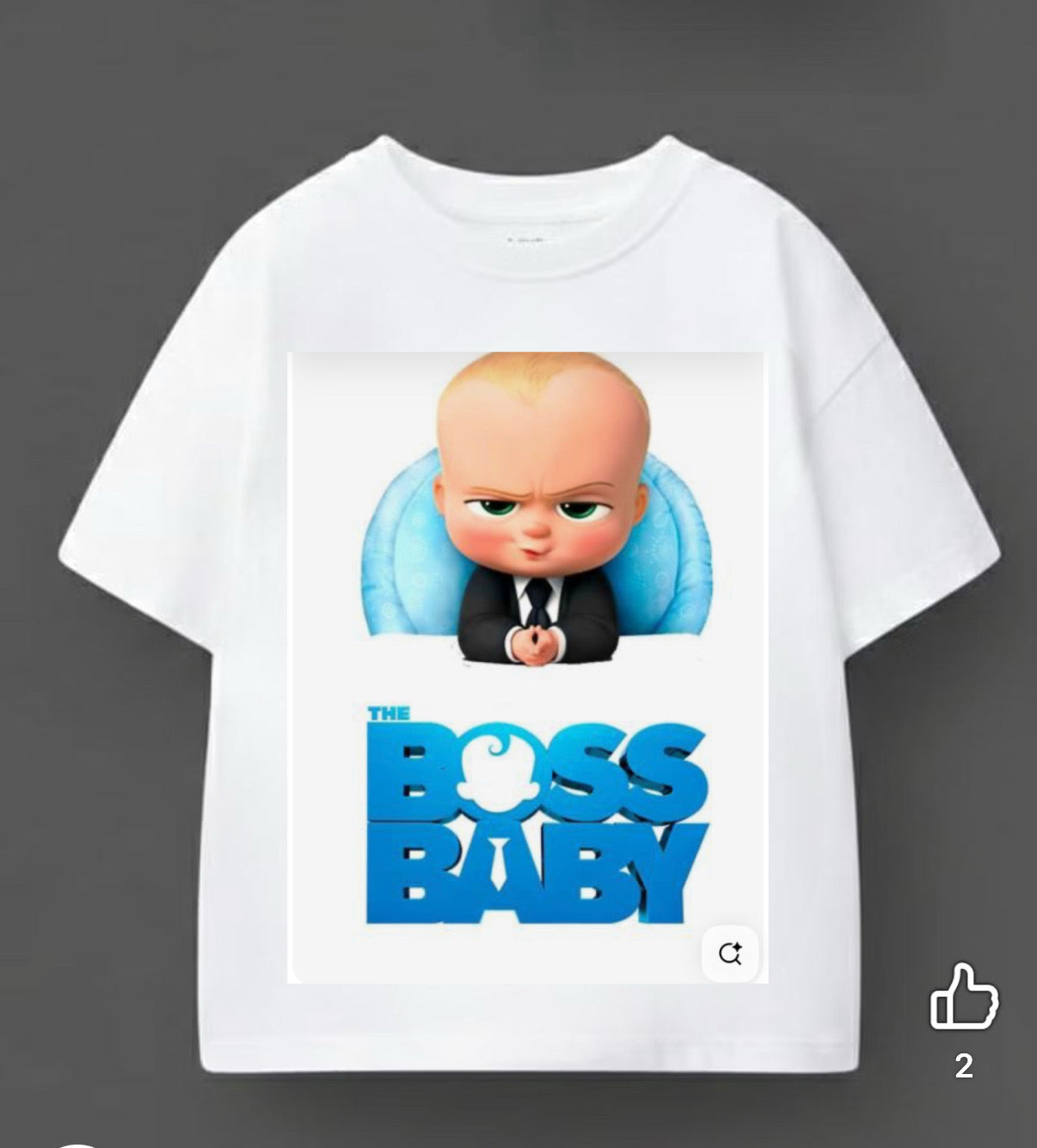 Baby boss
