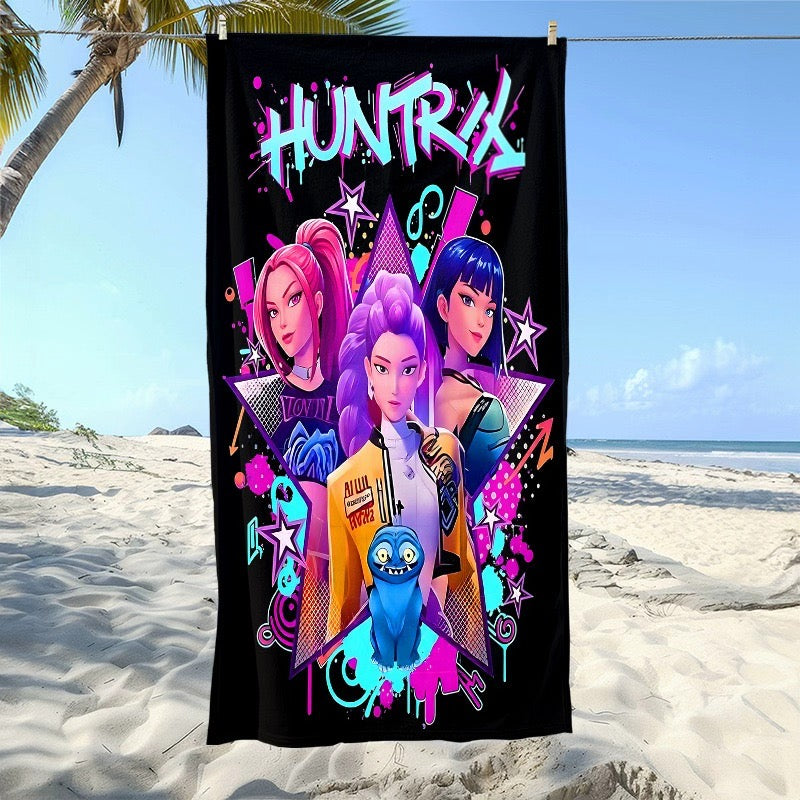 K-pop Towels
