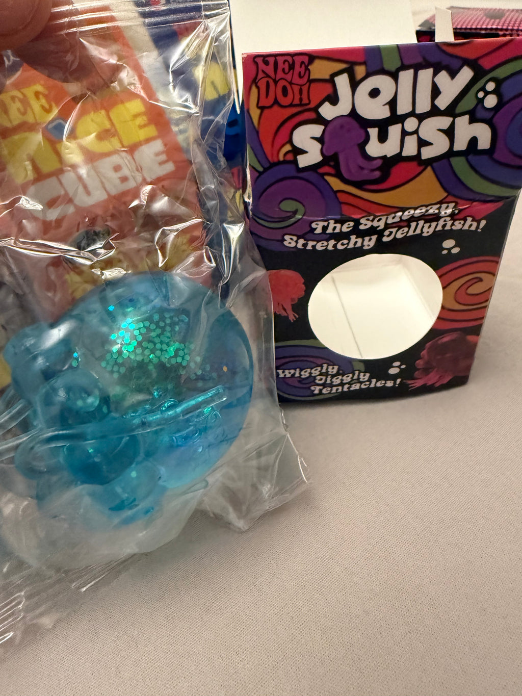 Top Quaity Jellyfish Squishy