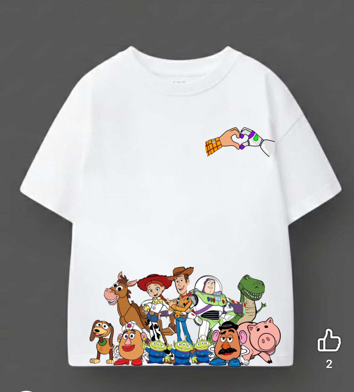 Toystory T-shirts