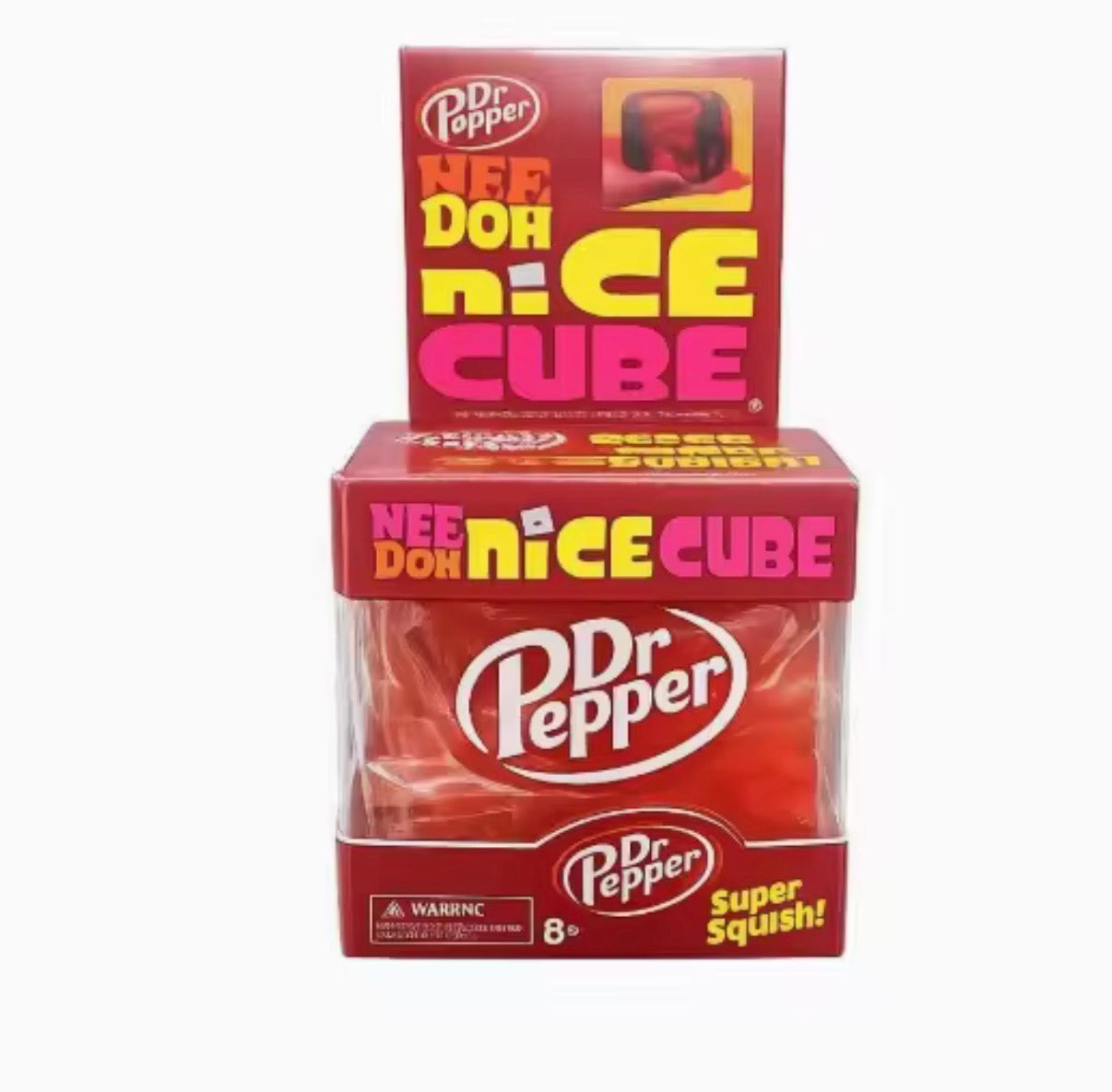 Needoh Nice Cube
