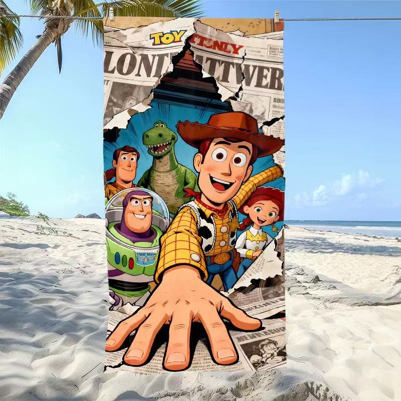 Toystory Towel