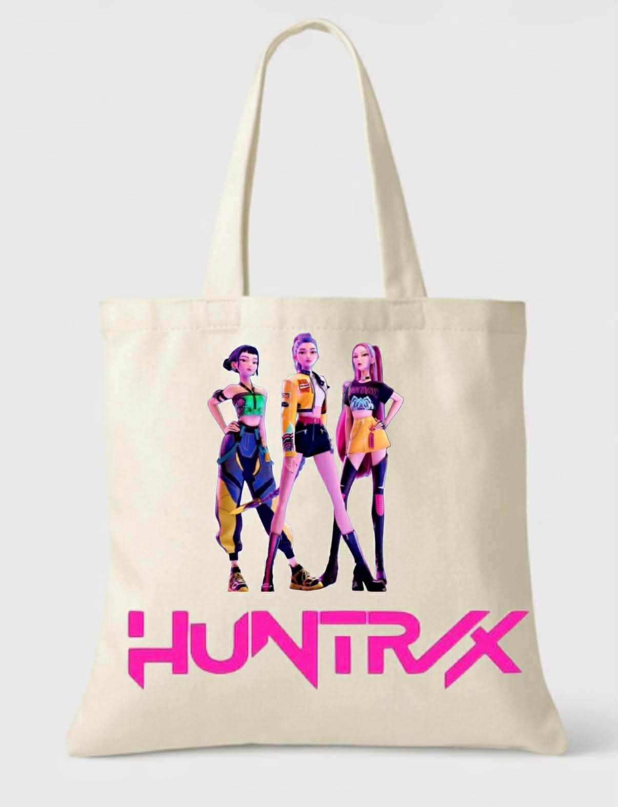 Tote Bags K-Pop Demon Hunter
