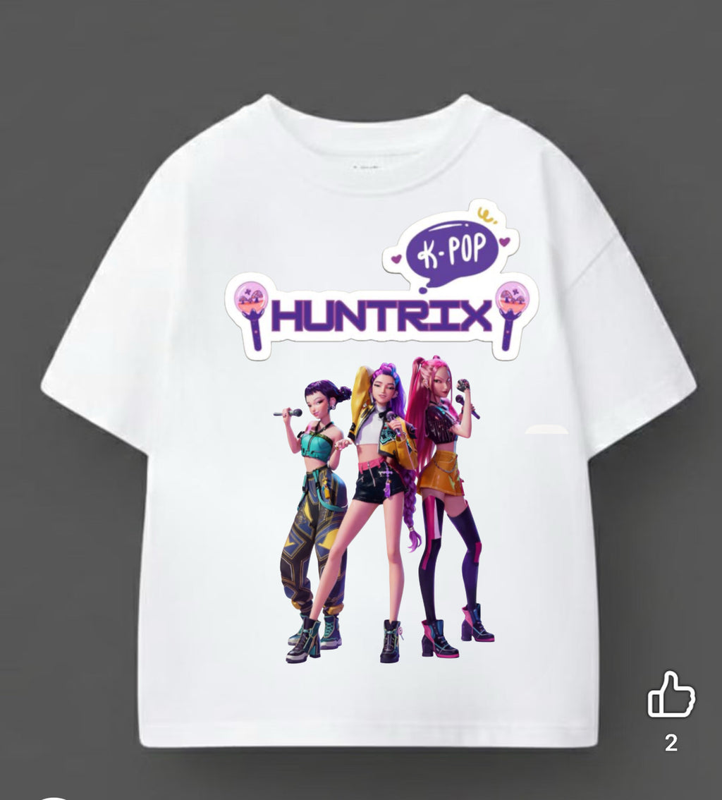 K-Pop Demon Hunters