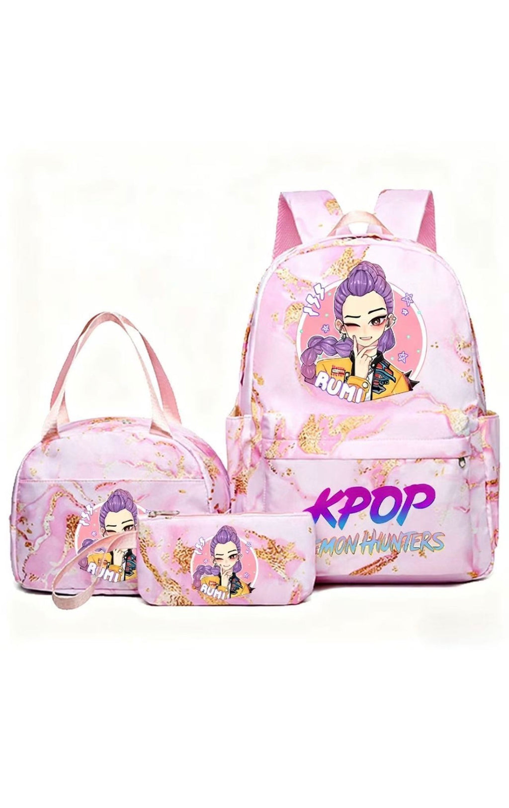 K-Pop Demon Hunters