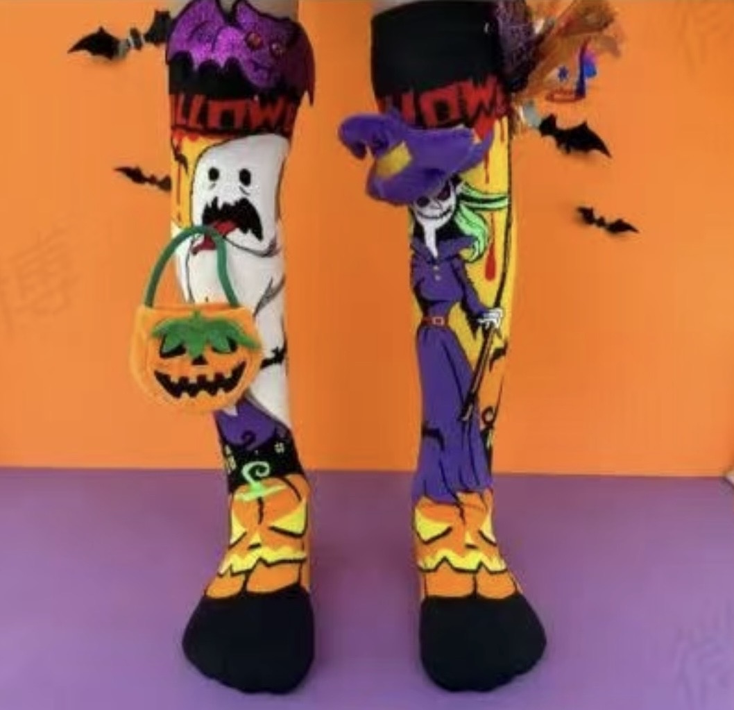 Halloween Socks