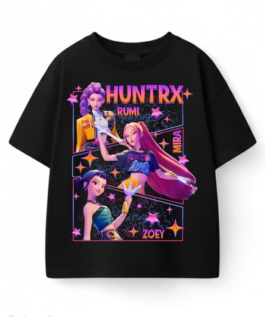 K-Pop Demon Hunters
