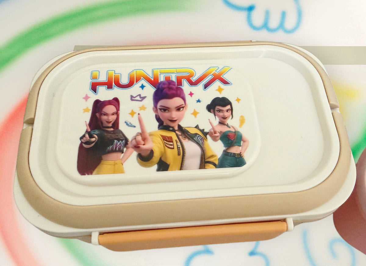 K-Pop Demon Hunters lunch Box