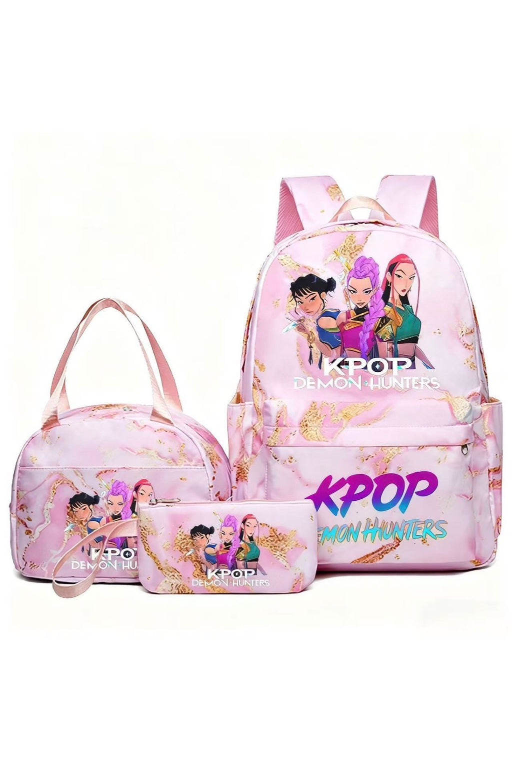 K-Pop Demon Hunters