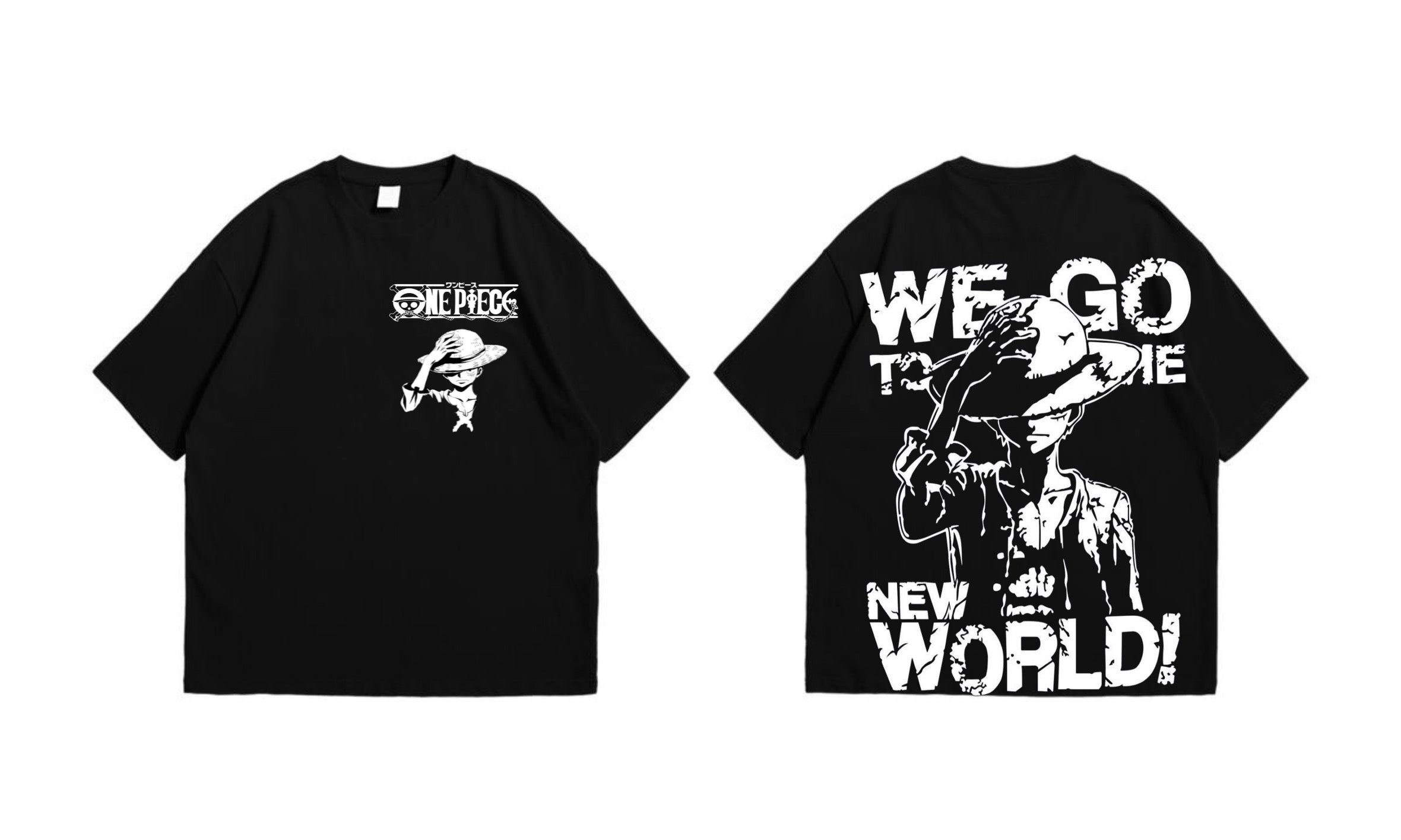 YS oversized t-shirt