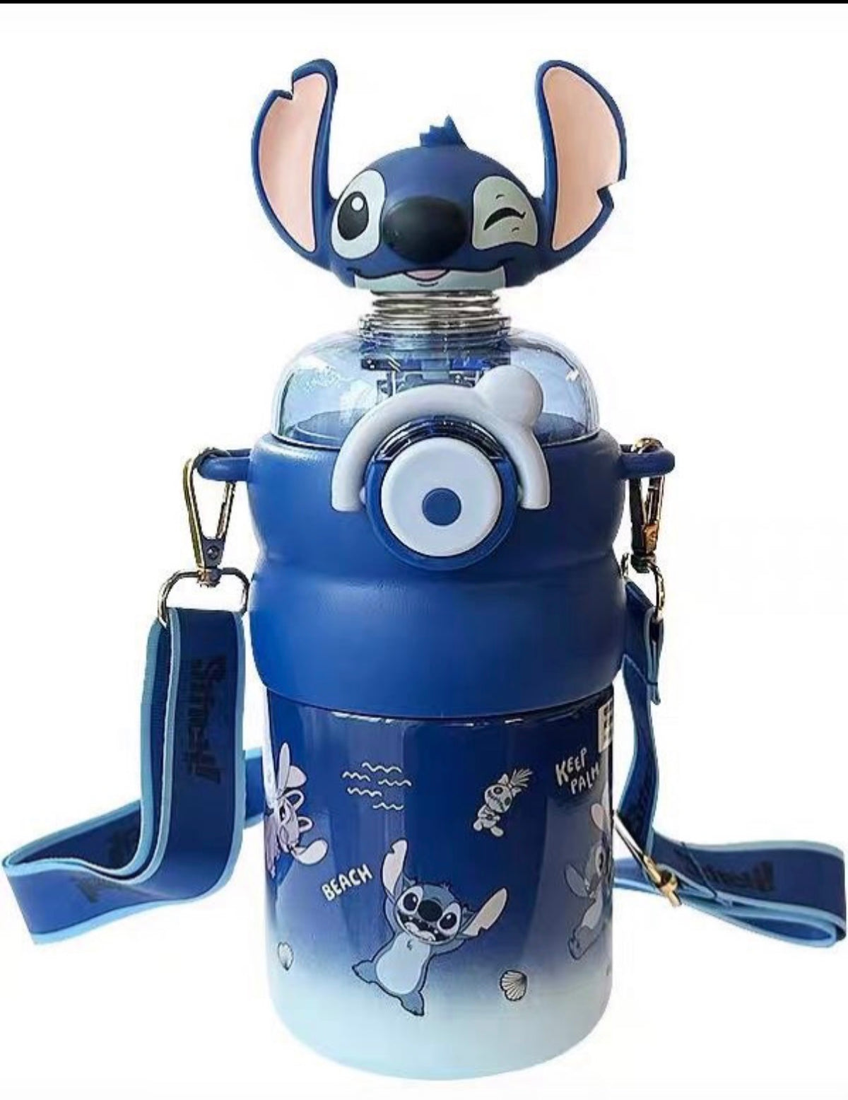 Stitch Flask 550 mml