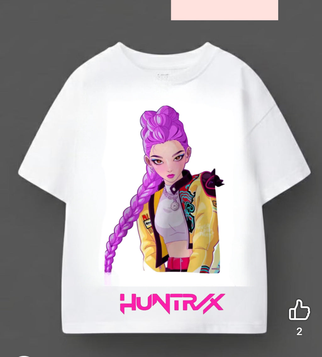 K-Pop Demon Hunters