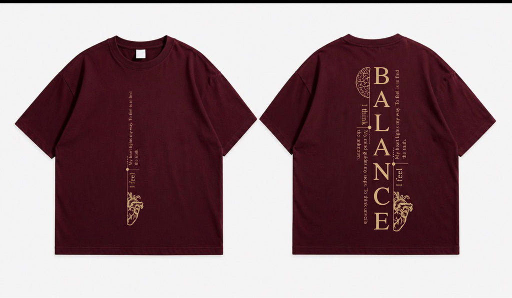 YS oversized t-shirt